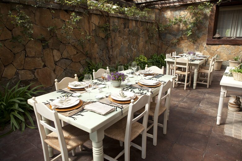 Olivo Santo Estate - Laguna de Zapallar, Chile