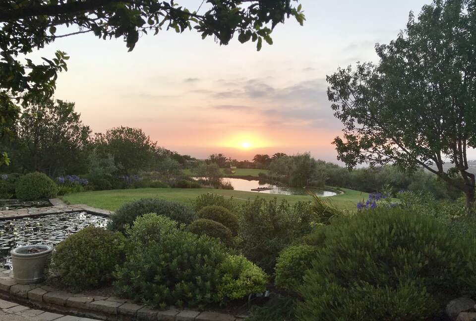 Olivo Santo Estate - Laguna de Zapallar, Chile