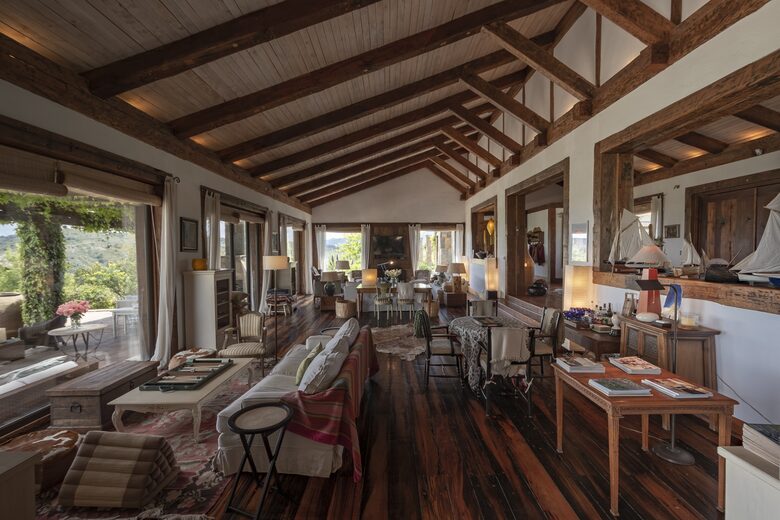 Olivo Santo Estate - Laguna de Zapallar, Chile