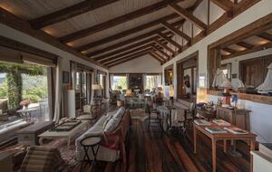 Olivo Santo Estate - Laguna de Zapallar, Chile