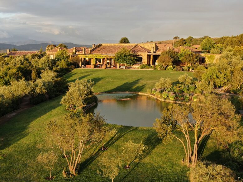 Olivo Santo Estate - Laguna de Zapallar, Chile