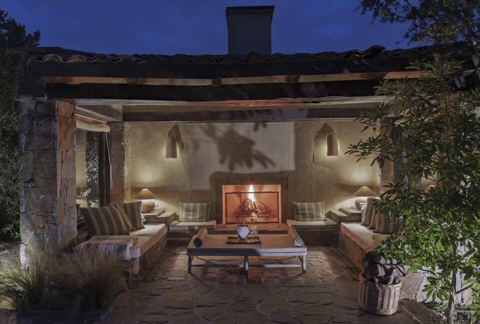 Olivo Santo Estate - Laguna de Zapallar, Chile