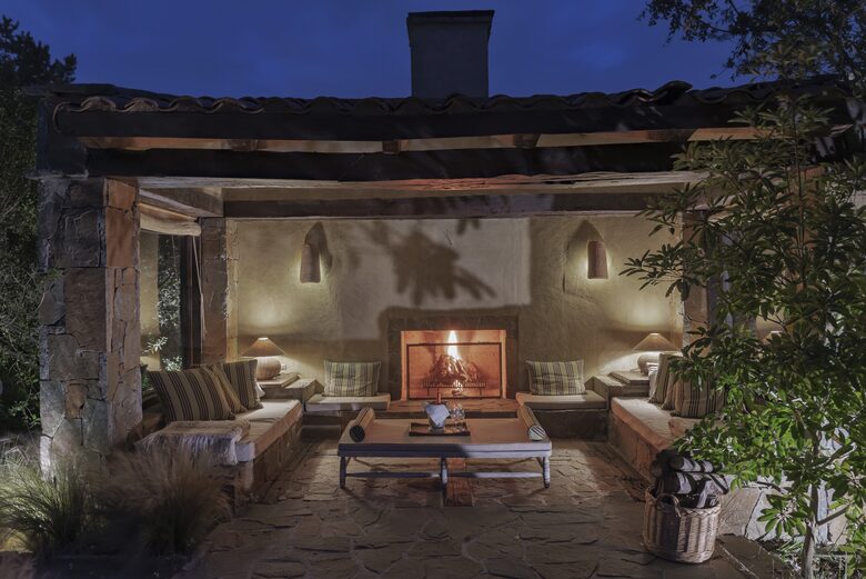 Olivo Santo Estate - Laguna de Zapallar, Chile