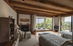 Olivo Santo Estate - Laguna de Zapallar, Chile