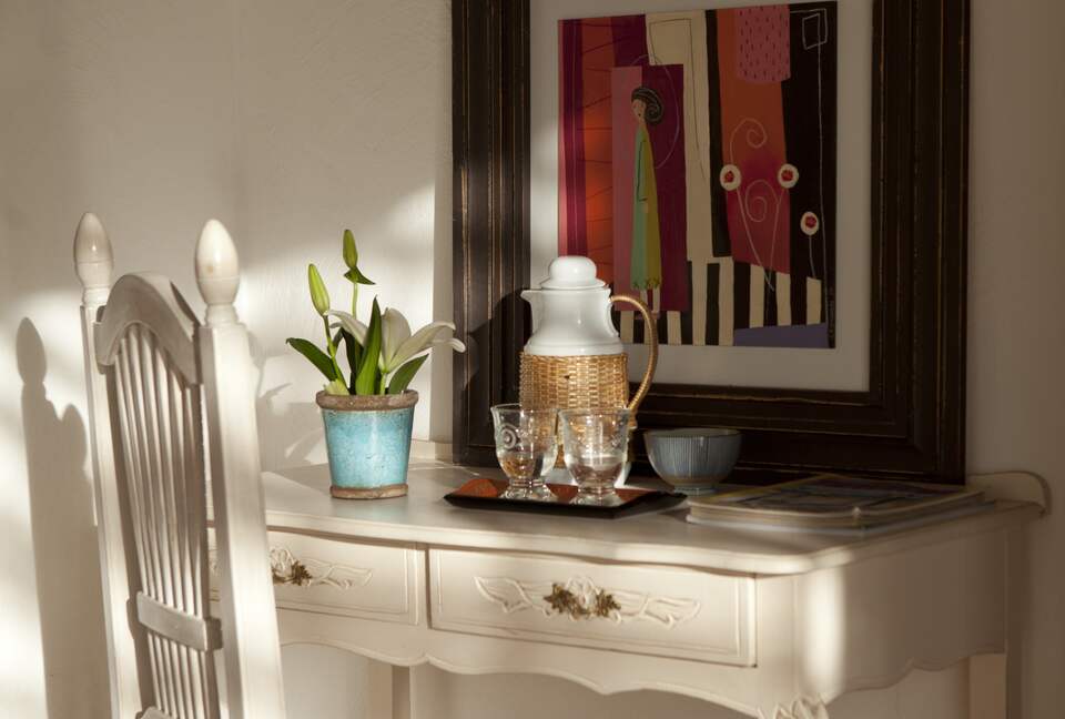 Olivo Santo Estate - Laguna de Zapallar, Chile