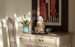 Olivo Santo Estate - Laguna de Zapallar, Chile