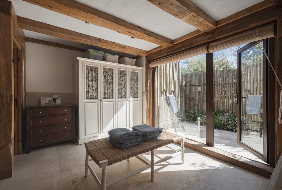 Olivo Santo Estate - Laguna de Zapallar, Chile