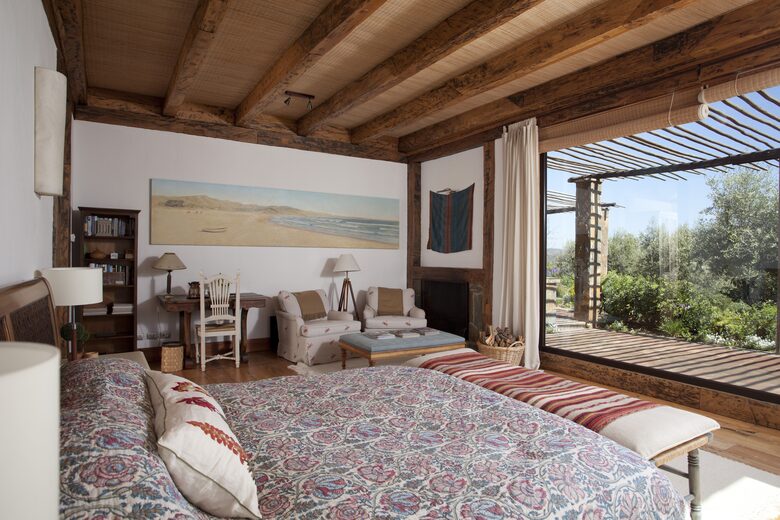 Olivo Santo Estate - Laguna de Zapallar, Chile