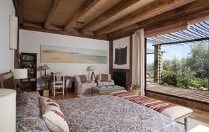 Olivo Santo Estate - Laguna de Zapallar, Chile