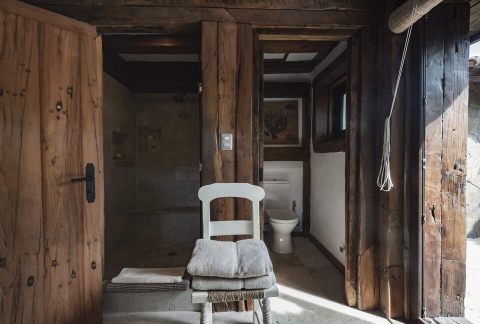 Olivo Santo Estate - Laguna de Zapallar, Chile