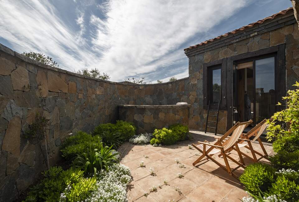 Olivo Santo Estate - Laguna de Zapallar, Chile