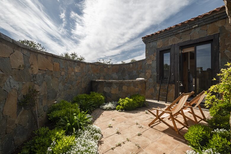 Olivo Santo Estate - Laguna de Zapallar, Chile