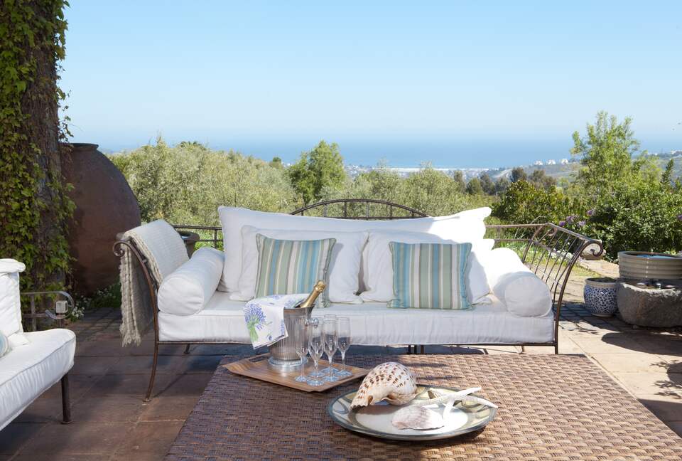 Olivo Santo Estate - Laguna de Zapallar, Chile