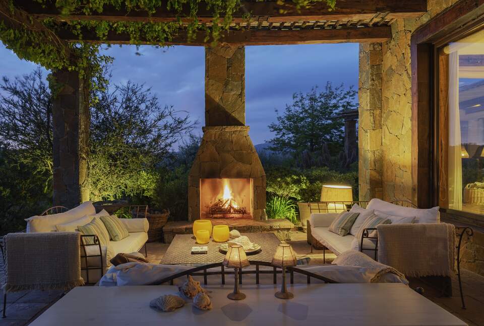 Olivo Santo Estate - Laguna de Zapallar, Chile