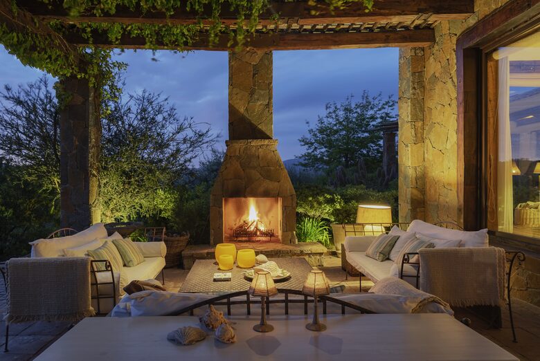 Olivo Santo Estate - Laguna de Zapallar, Chile