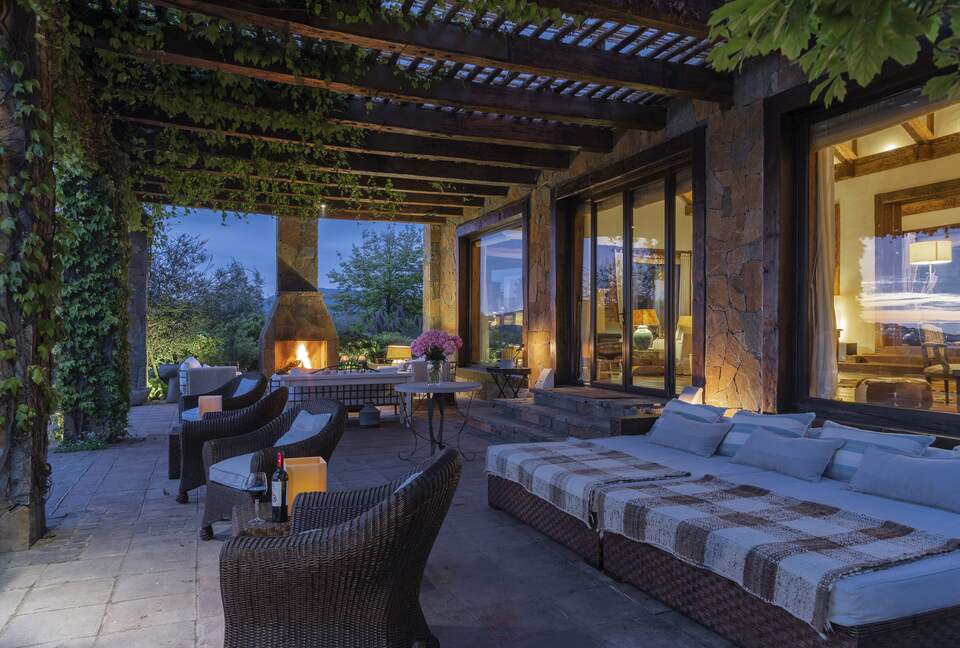 Olivo Santo Estate - Laguna de Zapallar, Chile