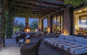 Olivo Santo Estate - Laguna de Zapallar, Chile