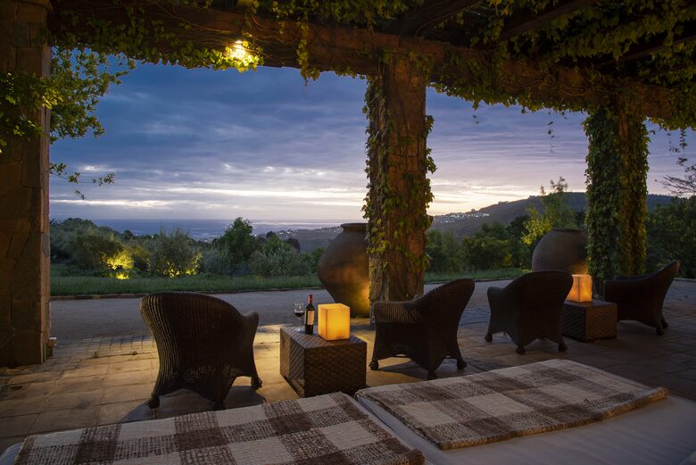 Olivo Santo Estate - Laguna de Zapallar, Chile