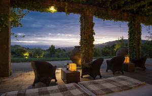 Olivo Santo Estate - Laguna de Zapallar, Chile