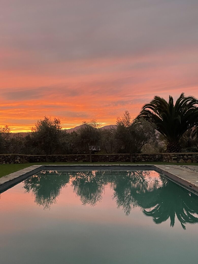 Olivo Santo Estate - Laguna de Zapallar, Chile