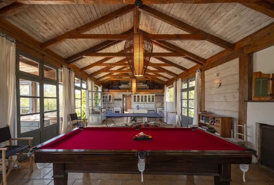 Olivo Santo Estate - Laguna de Zapallar, Chile