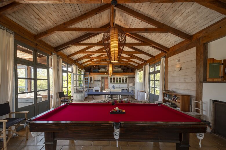 Olivo Santo Estate - Laguna de Zapallar, Chile