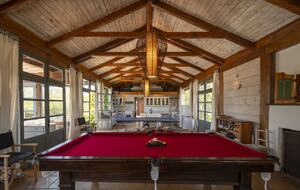 Olivo Santo Estate - Laguna de Zapallar, Chile