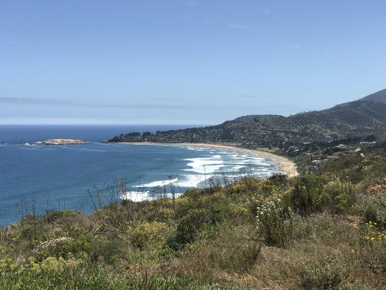 Olivo Santo Estate - Laguna de Zapallar, Chile