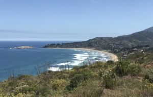 Olivo Santo Estate - Laguna de Zapallar, Chile