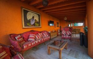 Cuerna House | Traditonal Mexican Estate with pool - Cuernavaca, Mexico