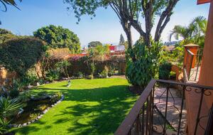 Cuerna House | Traditonal Mexican Estate with pool - Cuernavaca, Mexico