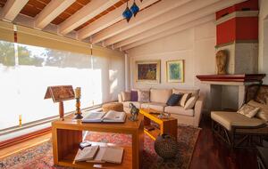 Cuerna House | Traditonal Mexican Estate with pool - Cuernavaca, Mexico