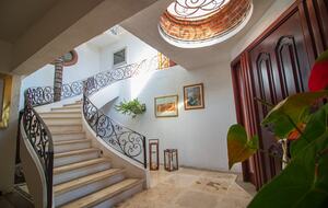 Cuerna House | Traditonal Mexican Estate with pool - Cuernavaca, Mexico