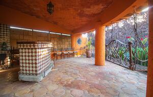 Cuerna House | Traditonal Mexican Estate with pool - Cuernavaca, Mexico