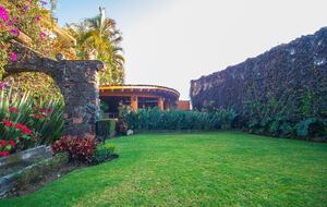 Cuerna House | Traditonal Mexican Estate with pool - Cuernavaca, Mexico