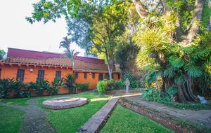 Cuerna House | Traditonal Mexican Estate with pool - Cuernavaca, Mexico