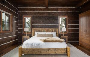 Big Sky Fire Lookout Tower - Lone Peak View - Big Sky, Montana