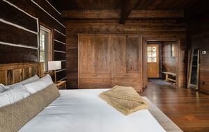 Big Sky Fire Lookout Tower - Lone Peak View - Big Sky, Montana