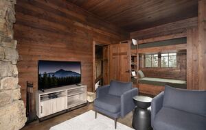 Big Sky Fire Lookout Tower - Lone Peak View - Big Sky, Montana