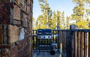 Big Sky Fire Lookout Tower - Lone Peak View - Big Sky, Montana
