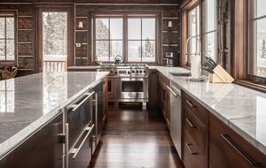 Big Sky Fire Lookout Tower - Lone Peak View - Big Sky, Montana