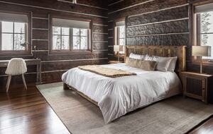 Big Sky Fire Lookout Tower - Lone Peak View - Big Sky, Montana