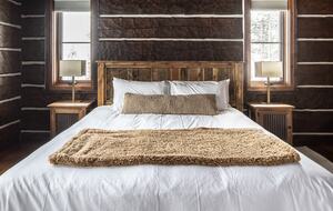 Big Sky Fire Lookout Tower - Lone Peak View - Big Sky, Montana