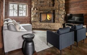 Big Sky Fire Lookout Tower - Lone Peak View - Big Sky, Montana
