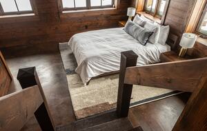 Big Sky Fire Lookout Tower - Lone Peak View - Big Sky, Montana