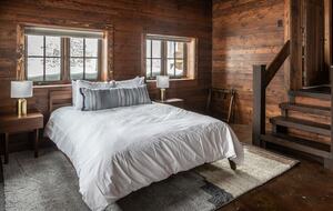 Big Sky Fire Lookout Tower - Lone Peak View - Big Sky, Montana