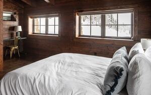 Big Sky Fire Lookout Tower - Lone Peak View - Big Sky, Montana