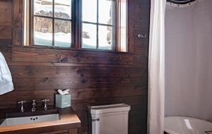 Big Sky Fire Lookout Tower - Lone Peak View - Big Sky, Montana