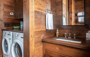 Big Sky Fire Lookout Tower - Lone Peak View - Big Sky, Montana