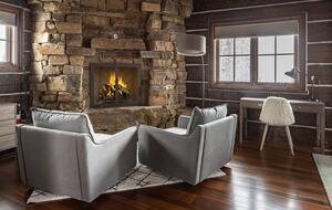 Big Sky Fire Lookout Tower - Lone Peak View - Big Sky, Montana